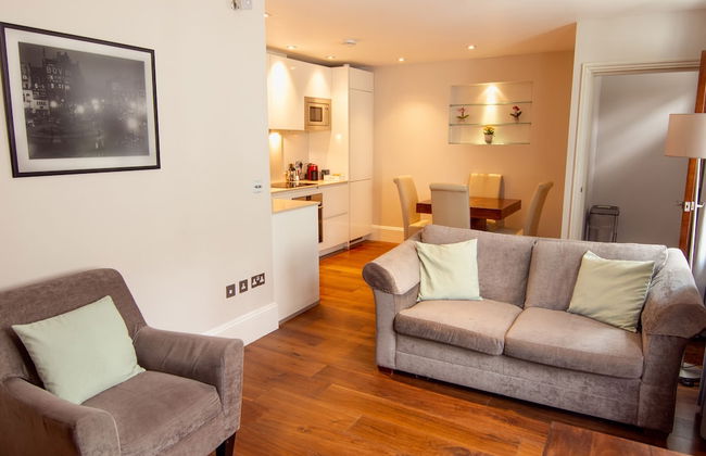 Tavistock Place Apartments - Foto 52