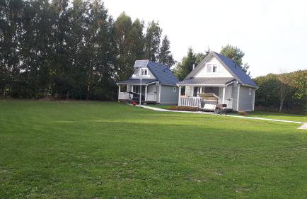 domek skandynawski nr 1 - Foto 35