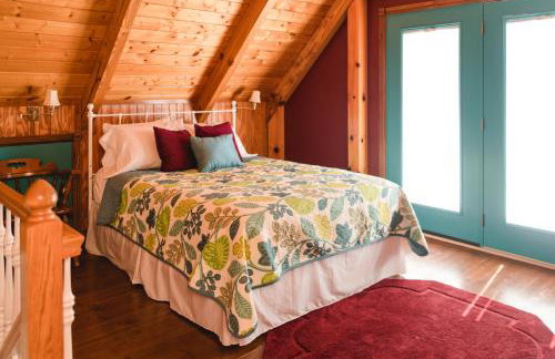 The Lake House at Garrison Farmstead near Columbia KY - Foto 6