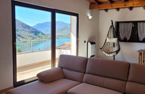 Villa Dall'Angelo Attico Mountain Lake Endine Hospitality - Foto 1