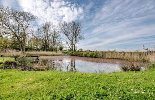 Gardiners Cottage Barn, Braiseworth - Foto 8