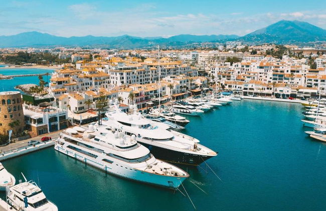 Studio in Estepona Near Sandy Beach - Foto 19