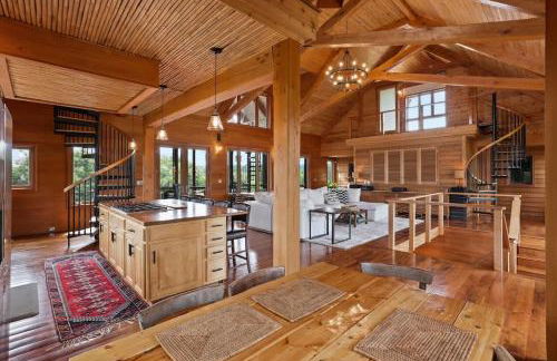 One Of A Kind Home in VA Wine Country on 50 acres - Foto 1