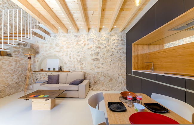 Casa Vella Vall Petit - Foto 11