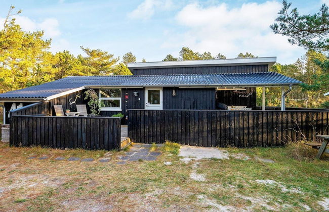 6 Person Holiday Home in Thisted - Foto 17