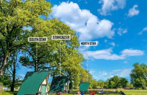 Comfy Farm Stay with Hammock & Fire Pit near Old Hickory Lake – Lebanon, Tennessee - Foto 9