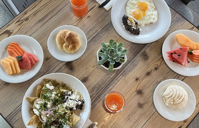 Stadía Suites Mexico City Santa Fe - Foto 42