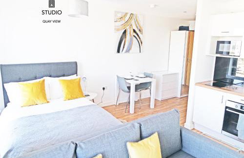 Media City Salford Quays - Foto 49