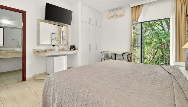 Grínberg's Village Hotel - Foto 5, Quarto