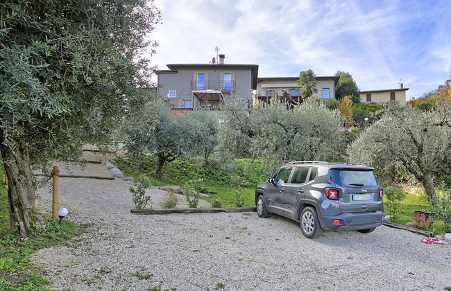 Sole Priscilla House- Terrace & parking - Foto 49