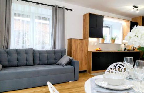 nowy Rustykalny apartament z tarasem - Willa Sowia - Foto 7