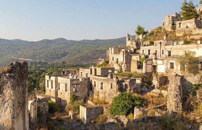 Esra Villa Kayakoy - Photo 29