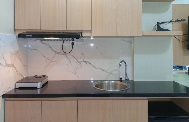 Homey And Tidy Studio Apartment At Taman Melati Sinduadi - Photo 9