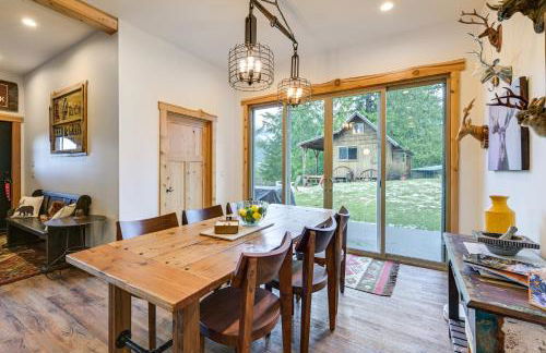 Hike, Fish, Hunt and Ski Secluded Cascades Cabin! - Photo 11