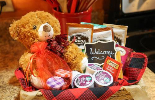 Cozy Stone Cabin Retreat Near Beech Ski Slopes - Foto 17