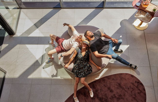 Aparthotel Adagio Access Brussels Delta - Photo 6