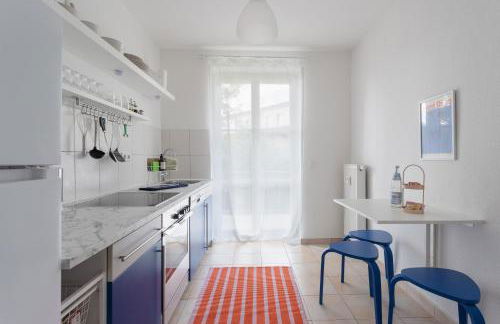 Studio Bauhaus am Hauptbahnhof - Foto 3