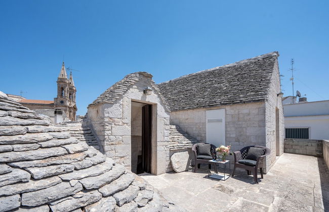 TRULLI CONTENTO ROOMS E APARTMENTS - Foto 53