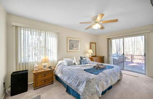 Pocono Pines, Lake Naomi 4 bedrooms, 2 full bath - Foto 20