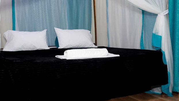 Lux Suites Bamburi Furnished Apartments - Foto 3, Habitación