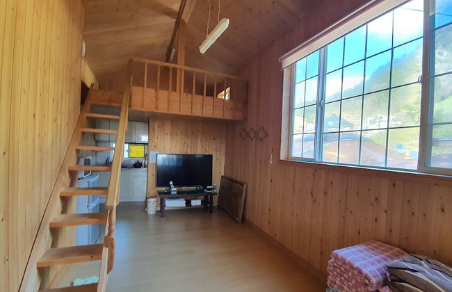 Ulleung Haeoreum Pension - Foto 26