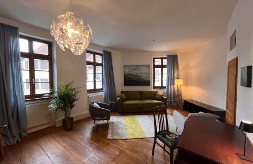 Ferienwohnung Unterm Schloß - Foto 14