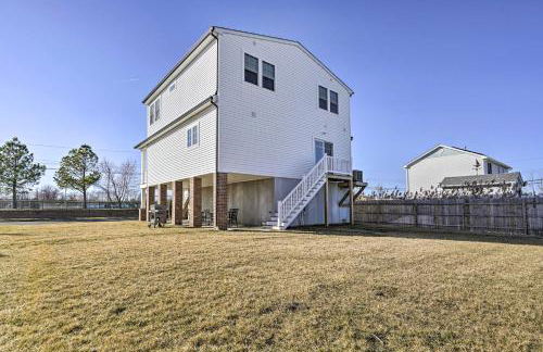 Long Branch Home Less Than 1 Mi to Beach! - Foto 28