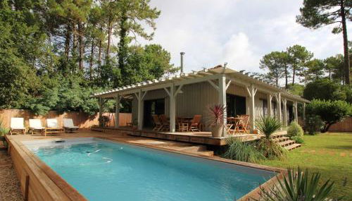 Villa rénovée avec piscine chauffée, proche plage, idéale famille et amis - FR-1-736-36 - Photo 1