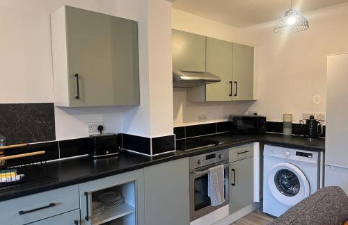 Gatwick 2 Bed Apartments Free Parking - Foto 42