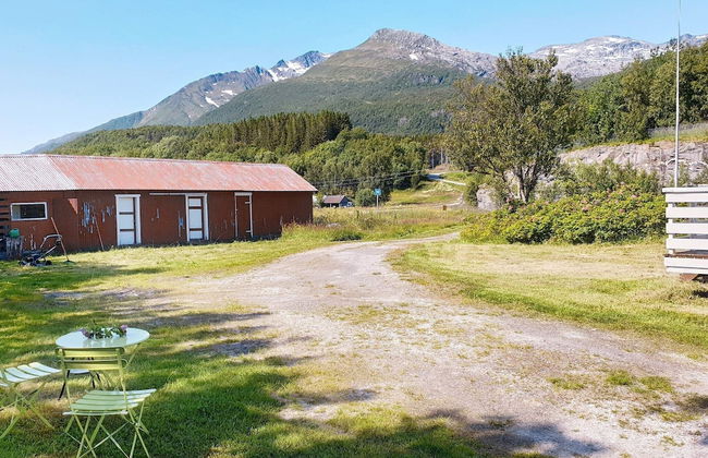 8 Person Holiday Home in Nordfold-by Traum - Foto 20