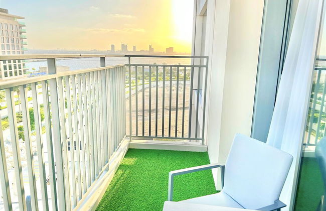 New! Luxurious Stay Dubai Creek Balcony & View - Photo 43