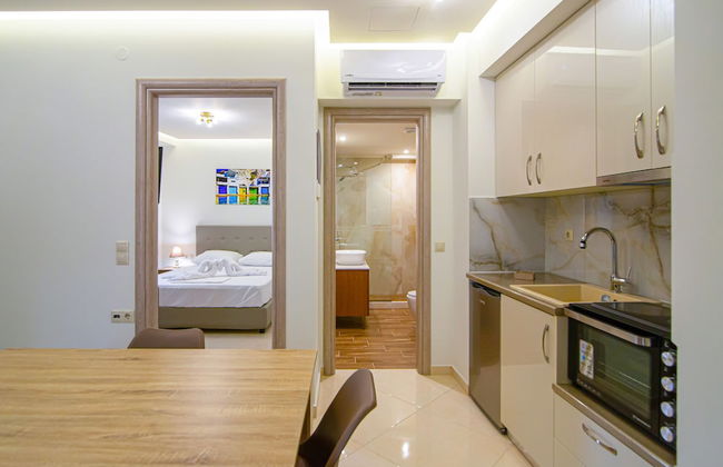 Amara Suites and Studios - Foto 1