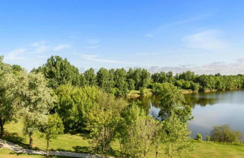 Charming Stay in Heart of Dax - Foto 41