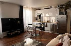 Stade de France Canal Appt -50m2 - Foto 2