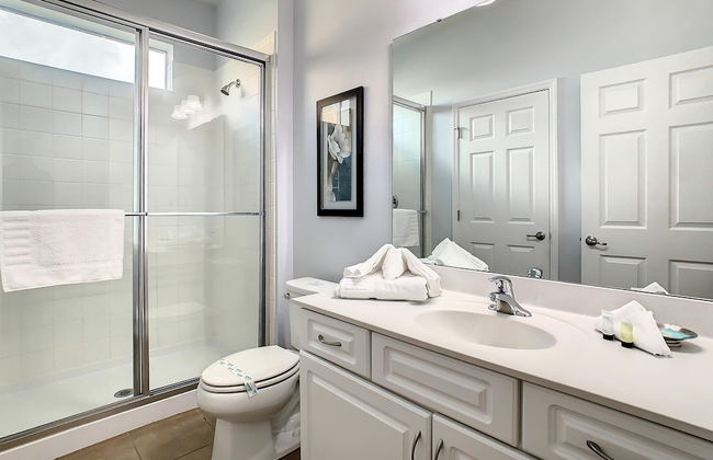 Family Oasis Near Disney - Pool Resort Access - Foto 18