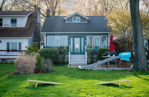 Waterfront Lux Cottage With Amazing Views Near DC - Foto 3