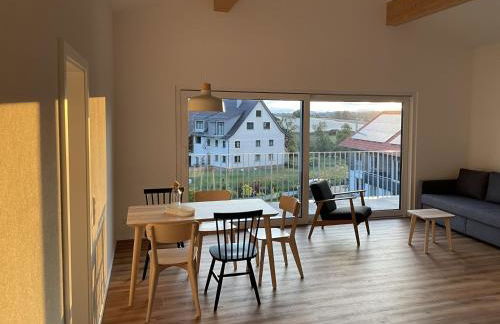 Ferienwohnung - Modern - Ausblick - Bodenseehinterland - Foto 1