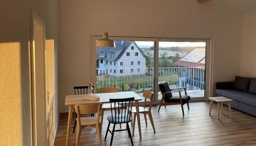 Ferienwohnung - Modern - Ausblick - Bodenseehinterland - Foto 1