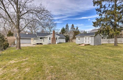 Mattituck Home with Fireplaces - Near Wineries - Foto 30