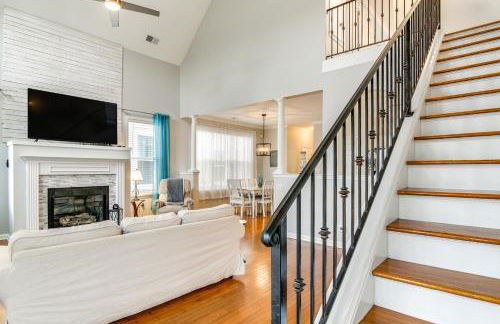 3 Mi to Dtwn Memphis Charming Family Home! - Foto 19