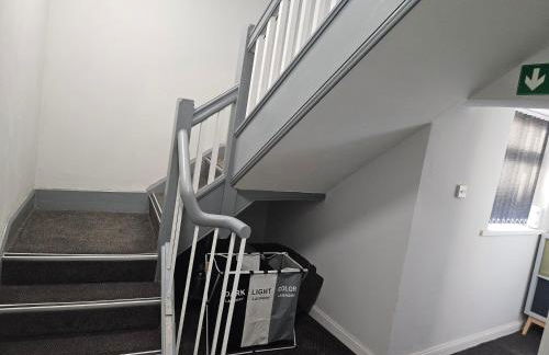 Charming Oxford Apartment in Telford - Flat 1 - Photo 5