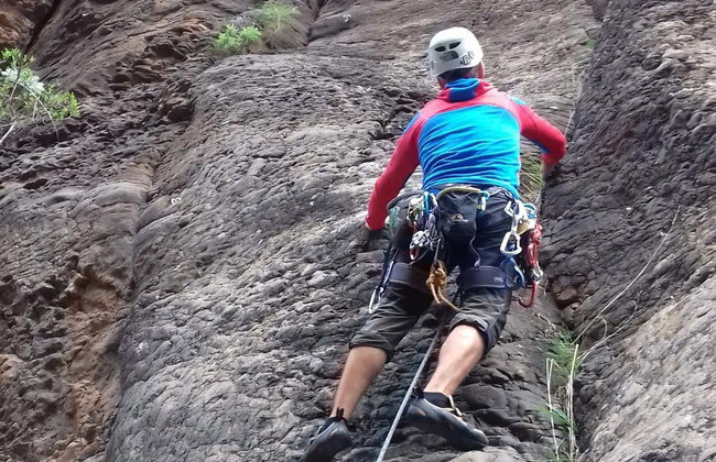 Escalada en Costa Adeje - Foto 3