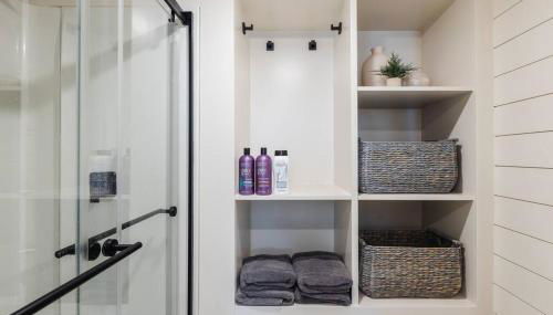 Convient tiny home private deck - Foto 4