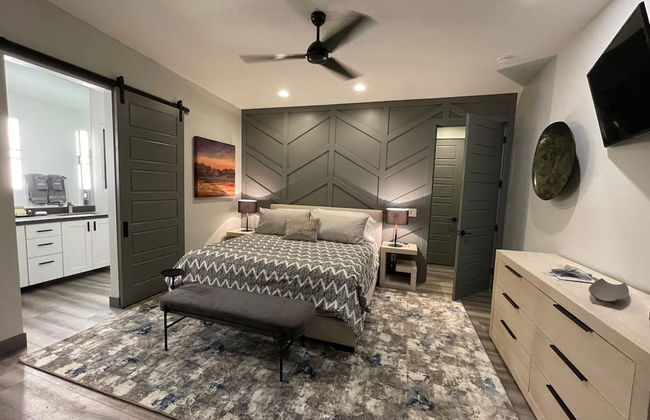 Designer View Villa-rooftop 360 View Deck-hot Tub - Foto 6