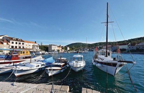 1 Bedroom Gorgeous Apartment In Zlarin - Photo 16