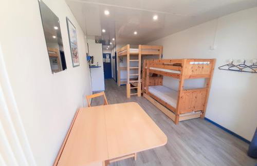 Un air de Bretagne à la montagne-STUDIO AVEC BALCON - Foto 10