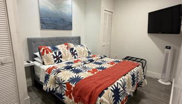 Cozy, private studio - Foto 3