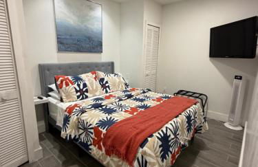 Cozy, private studio - Foto 3