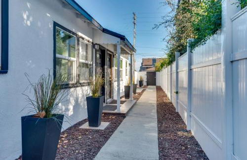 Van Nuys Abode with Patio, 7 Mi to Universal Studios - Foto 21