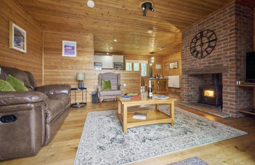 Gadwall Lodge with Hot-tub - Foto 1